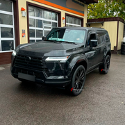 FORZA PERFORMANCE 22 INCH FORGED WHEELS RIMS for LEXUS GX550 J250 2024 custom fit LB WORKS FORGED MONO WHEELS