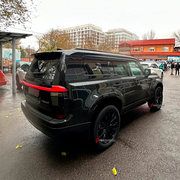 FORZA PERFORMANCE 22 INCH FORGED WHEELS RIMS for LEXUS GX550 J250 2024 custom fit LB WORKS FORGED MONO WHEELS