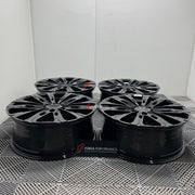 FORZA PERFORMANCE 22 INCH FORGED WHEELS RIMS for LEXUS LX600 J300 2024 custom fit LB WORKS FORGED MONO WHEELS