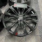 FORZA PERFORMANCE 22 INCH FORGED WHEELS RIMS for LEXUS LX600 J300 2024 custom fit LB WORKS FORGED MONO WHEELS