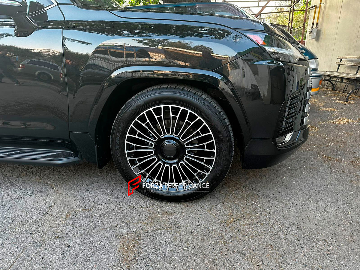 FORZA PERFORMANCE 22 INCH FORGED WHEELS RIMS for LEXUS LX600 J300 2024 custom fit LX01