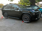 FORZA PERFORMANCE 22 INCH FORGED WHEELS RIMS for LEXUS LX600 J300 2024 custom fit LX01