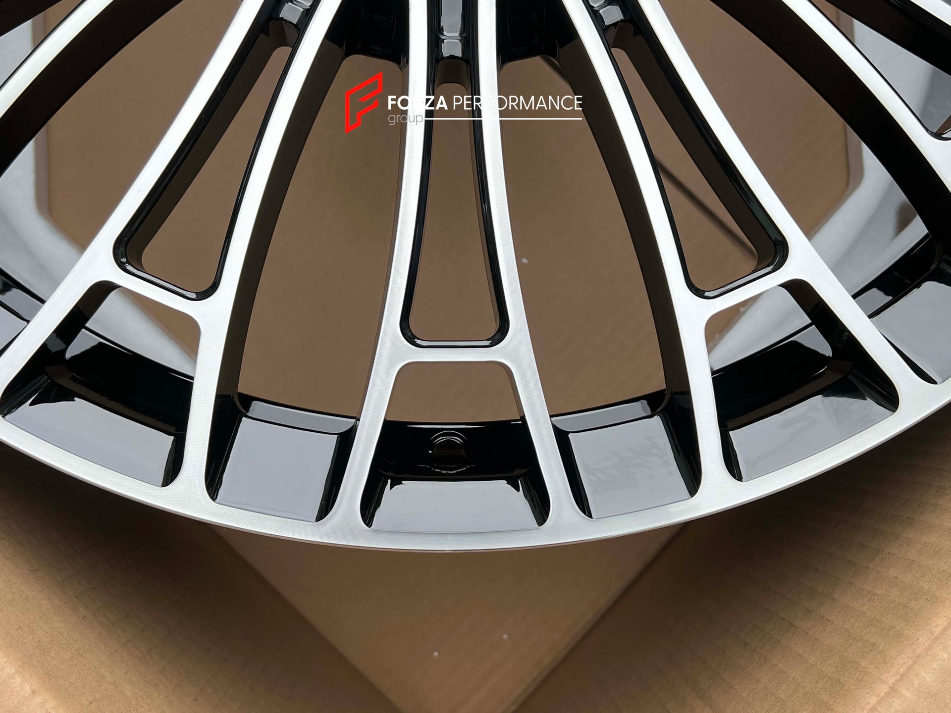 FORZA PERFORMANCE 22 INCH FORGED WHEELS RIMS for LEXUS LX600 J300 2024 custom fit LX01
