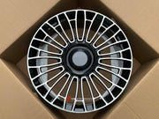 FORZA PERFORMANCE 22 INCH FORGED WHEELS RIMS for LEXUS LX600 J300 2024 custom fit LX01