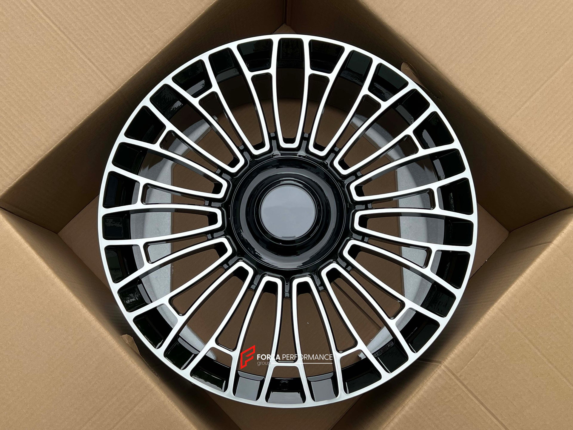FORZA PERFORMANCE 22 INCH FORGED WHEELS RIMS for LEXUS LX600 J300 2024 custom fit LX01