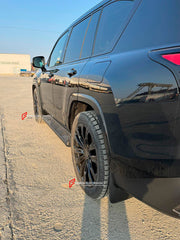 FORZA PERFORMANCE 22 INCH FORGED WHEELS RIMS for LEXUS LX600 J300 2025 custom fit LB WORKS FORGED MONO WHEELS