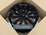 FORZA PERFORMANCE 22 INCH FORGED WHEELS RIMS for LEXUS LX600 J300 2025 custom fit LB WORKS FORGED MONO WHEELS