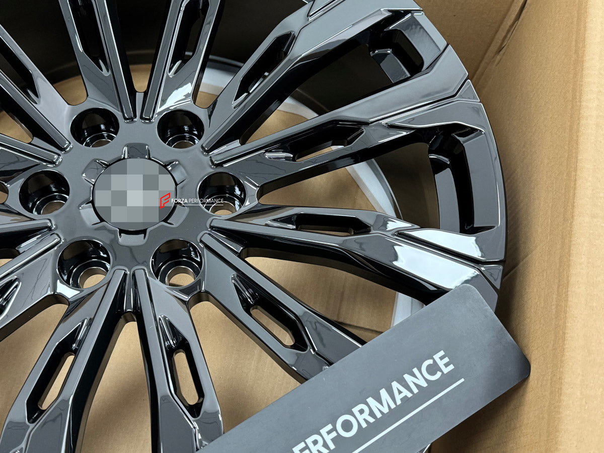 FORZA PERFORMANCE 22 INCH FORGED WHEELS RIMS for LEXUS LX700h J300 2025 custom fit LB WORKS FORGED MONO WHEELS