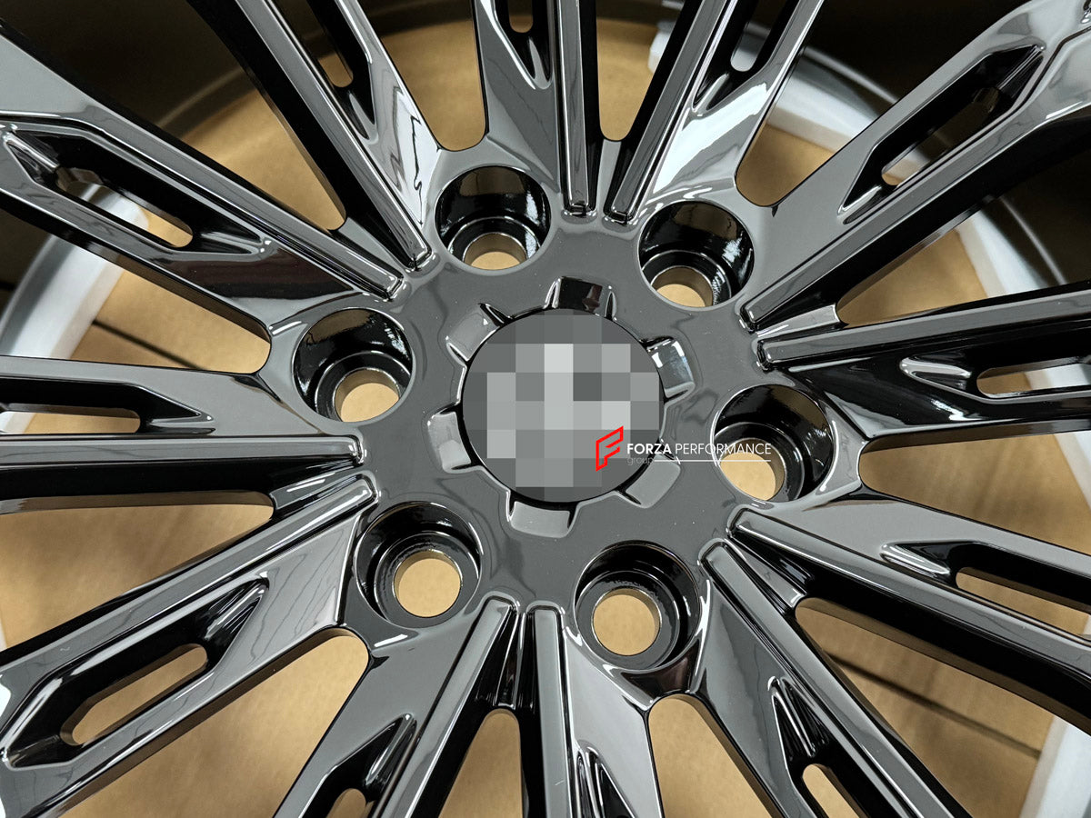 FORZA PERFORMANCE 22 INCH FORGED WHEELS RIMS for LEXUS LX700h J300 2025 custom fit LB WORKS FORGED MONO WHEELS