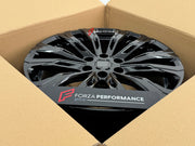 FORZA PERFORMANCE 22 INCH FORGED WHEELS RIMS for LEXUS LX700h J300 2025 custom fit LB WORKS FORGED MONO WHEELS