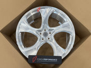 FORZA PERFORMANCE 22 INCH FORGED WHEELS RIMS for LUCID GRAVITY 2025 custom fit 522M