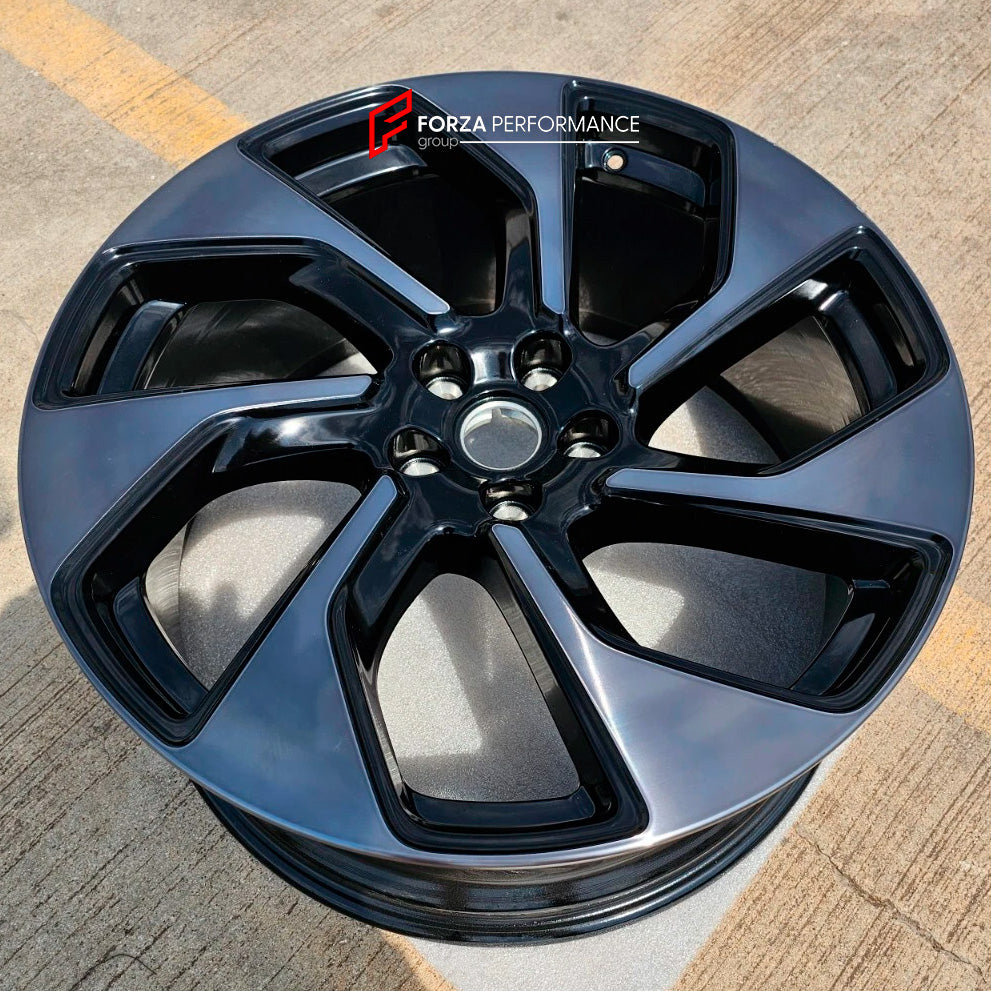 FORZA PERFORMANCE 20 21 INCH FORGED WHEELS RIMS for LUCID GRAVITY 2025 ...