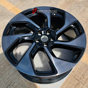 FORZA PERFORMANCE 22 INCH FORGED WHEELS RIMS for LUCID GRAVITY 2025 custom fit OEM LUCID GRAVITY GRAND TOURING WHEELS 