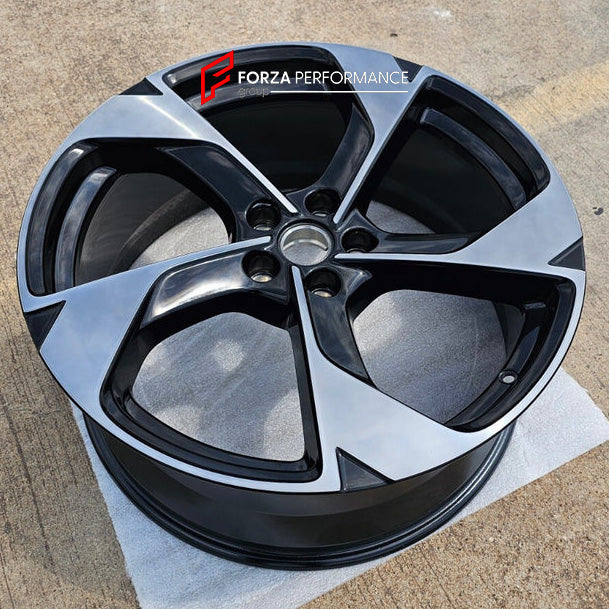 FORZA PERFORMANCE 22 INCH FORGED WHEELS RIMS for LUCID GRAVITY 2025 custom fit OEM LUCID GRAVITY WHEELS 