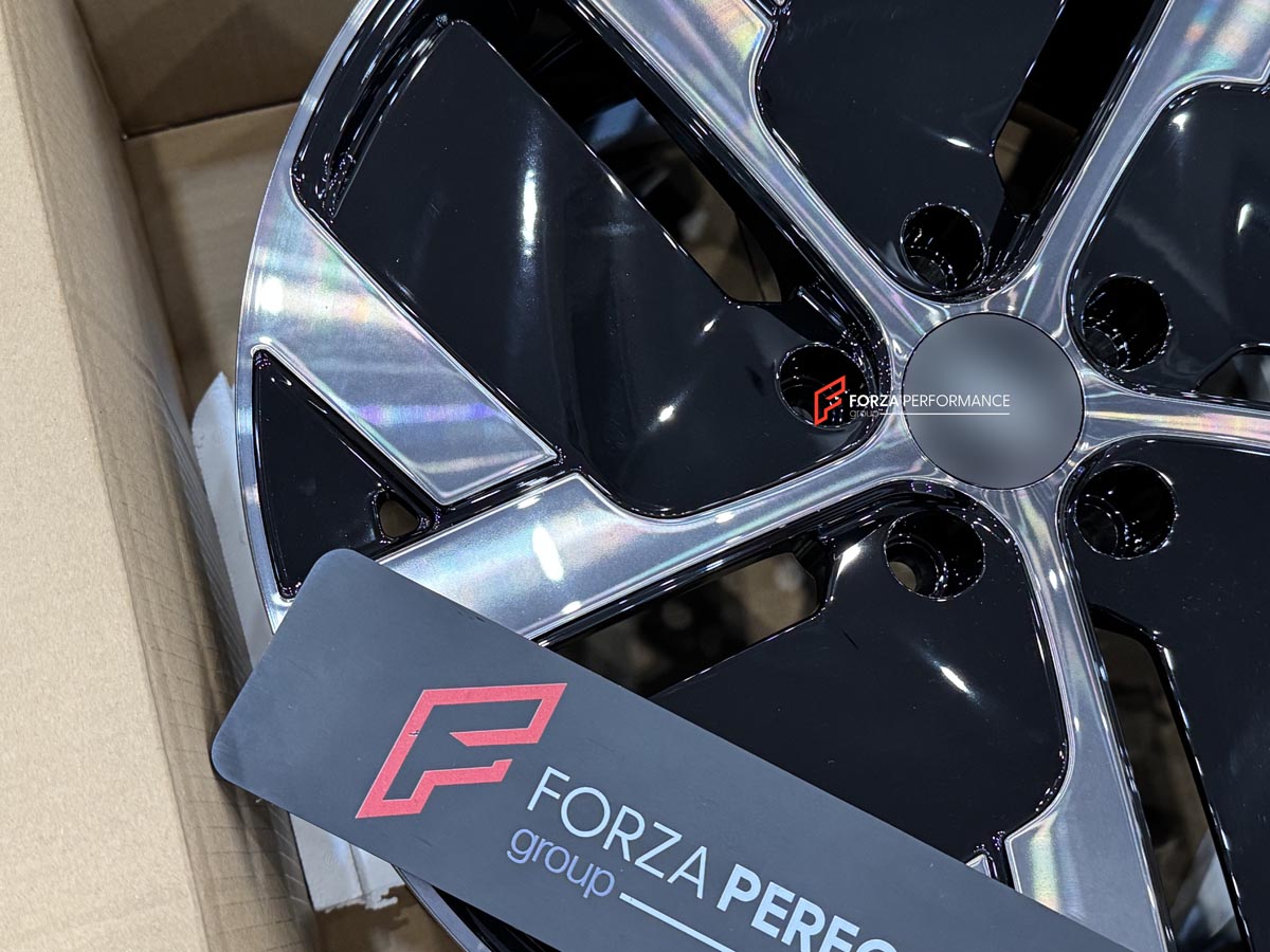 FORZA PERFORMANCE 20 21 INCH FORGED WHEELS RIMS for LUCID GRAVITY 2025 ...