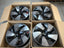FORZA PERFORMANCE 22 INCH FORGED WHEELS RIMS for LUCID GRAVITY 2025 custom fit OEM