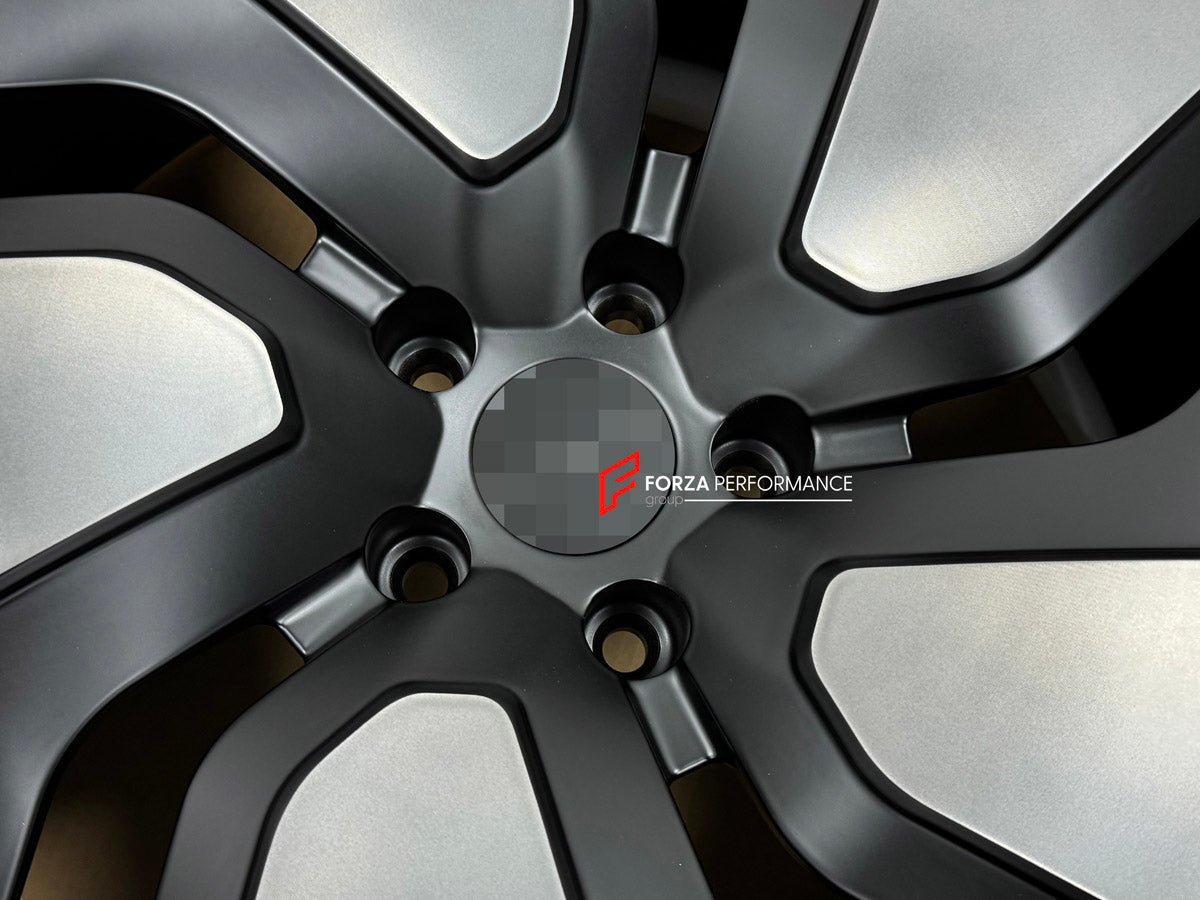 FORZA PERFORMANCE 22 INCH FORGED WHEELS RIMS for LUCID GRAVITY 2025 custom fit OEM 