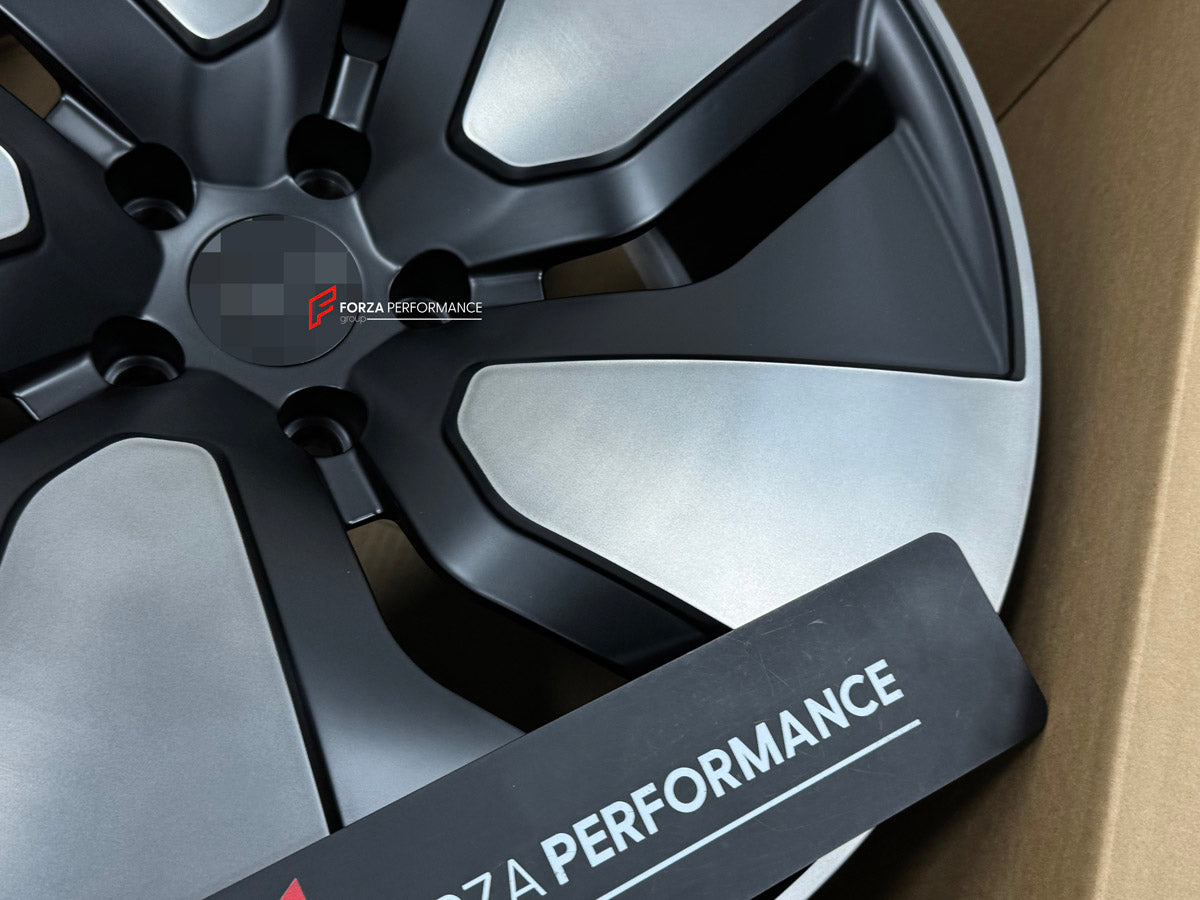 FORZA PERFORMANCE 22 INCH FORGED WHEELS RIMS for LUCID GRAVITY 2025 custom fit OEM 
