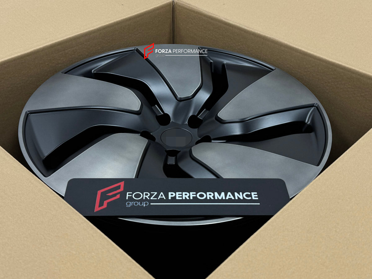 FORZA PERFORMANCE 22 INCH FORGED WHEELS RIMS for LUCID GRAVITY 2025 custom fit OEM 