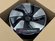 FORZA PERFORMANCE 22 INCH FORGED WHEELS RIMS for LUCID GRAVITY 2025 custom fit OEM 
