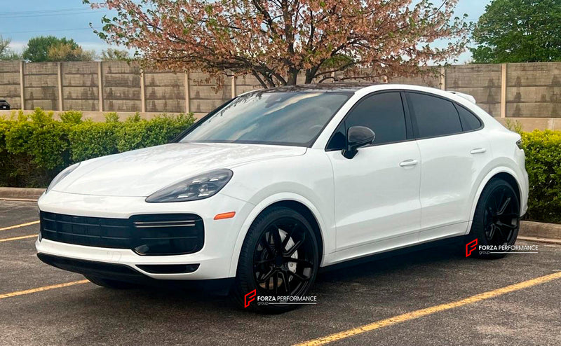 22 INCH FORGED WHEELS RIMS for PORSCHE CAYENNE COUPE 9Y 2023