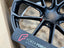 FORZA PERFORMANCE 22 INCH FORGED WHEELS RIMS for PORSCHE CAYENNE COUPE 9Y 2024 custom fit OEM CAYENNE TURBO GT 9Y3 601 025 BA 9Y3 601 025 AP