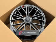 FORZA PERFORMANCE 22 INCH FORGED WHEELS RIMS for PORSCHE MACAN 2 EV 2025 custom fit OEM