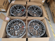FORZA PERFORMANCE 22 INCH FORGED WHEELS RIMS for PORSCHE MACAN 2 EV 2025 custom fit OEM