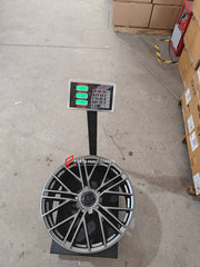 FORZA PERFORMANCE 22 INCH FORGED WHEELS RIMS for PORSCHE MACAN 2 EV 2025 custom fit OEM