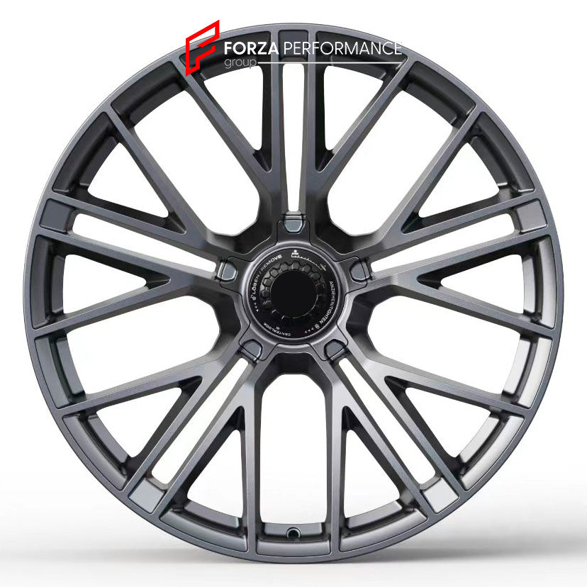 FORZA PERFORMANCE 22 INCH FORGED WHEELS RIMS for PORSCHE MACAN 2 EV 2025 custom fit OEM