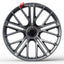 FORZA PERFORMANCE 22 INCH FORGED WHEELS RIMS for PORSCHE MACAN 2 EV 2025 custom fit OEM