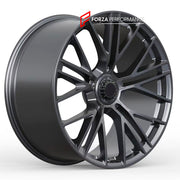 FORZA PERFORMANCE 22 INCH FORGED WHEELS RIMS for PORSCHE MACAN 2 EV 2025 custom fit OEM