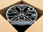 FORZA PERFORMANCE 22 INCH FORGED WHEELS RIMS for PORSCHE MACAN 2 EV 2025 custom fit OEM