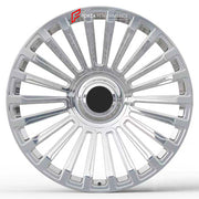 FORZA PERFORMANCE 22 INCH FORGED WHEELS RIMS for ROLLS-ROYCE DAWN 2016 custom fit MANSORY CS 11 WHEELS