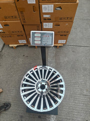 FORZA PERFORMANCE 22 INCH FORGED WHEELS RIMS for ROLLS-ROYCE DAWN 2016 custom fit MANSORY CS 11 WHEELS