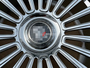 FORZA PERFORMANCE 22 INCH FORGED WHEELS RIMS for ROLLS-ROYCE DAWN 2016 custom fit MANSORY CS 11 WHEELS