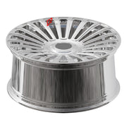 FORZA PERFORMANCE 22 INCH FORGED WHEELS RIMS for ROLLS-ROYCE DAWN 2016 custom fit MANSORY CS 11 WHEELS