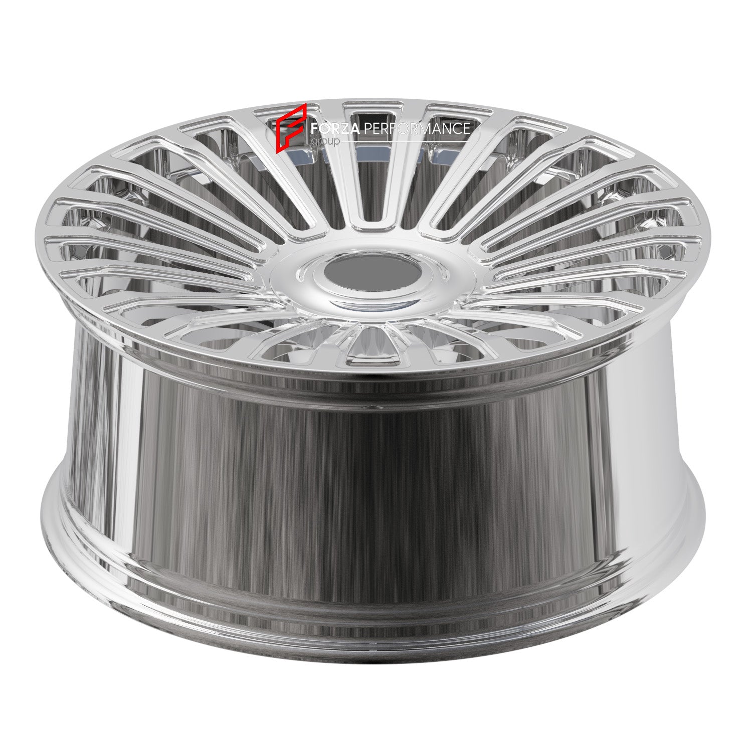 FORZA PERFORMANCE 22 INCH FORGED WHEELS RIMS for ROLLS-ROYCE DAWN 2016 custom fit MANSORY CS 11 WHEELS