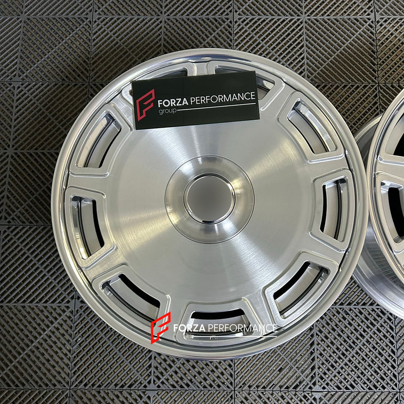 22 INCH FORGED WHEELS RIMS for ROLLS ROYCE GHOST 2016