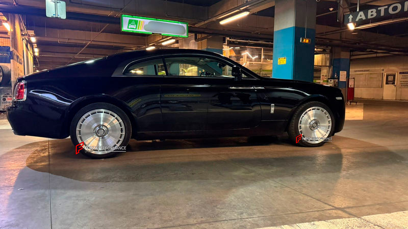 21 INCH FORGED WHEELS RIMS for ROLLS ROYCE WRAITH 2016