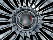 FORZA PERFORMANCE 22 INCH FORGED WHEELS RIMS for ROLLS ROYCE WRAITH custom fit AL13 LUX04