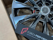 FORZA PERFORMANCE 22 INCH FORGED WHEELS RIMS for TOYOTA LAND CRUISER 300 LC 300 custom fit OEM DESIGN