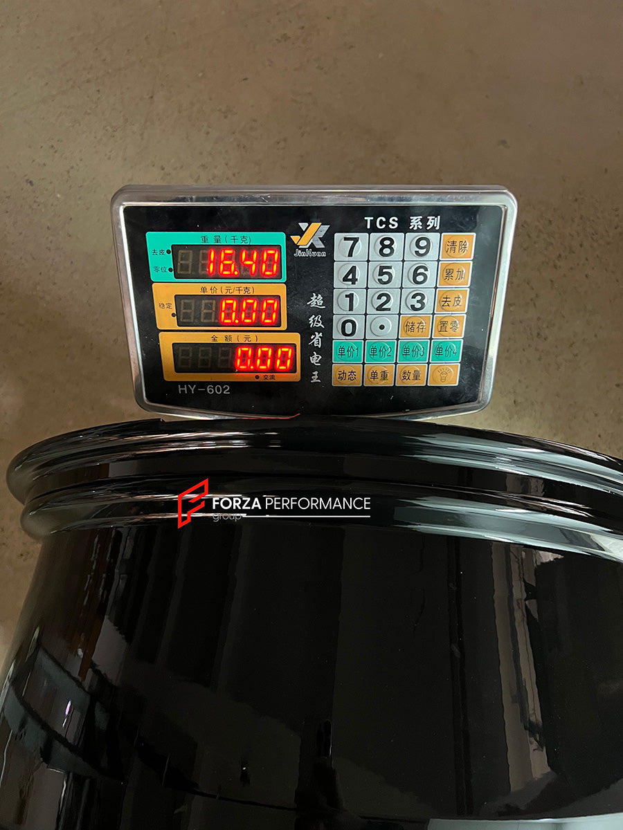 FORZA PERFORMANCE 22 INCH FORGED WHEELS RIMS for XIAOMI YU7 2025 custom fit OEM FERRARI PUROSANGUE WHEELS