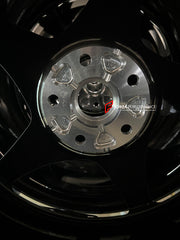 FORZA PERFORMANCE 22 INCH FORGED WHEELS RIMS for XIAOMI YU7 2025 custom fit OEM FERRARI PUROSANGUE WHEELS