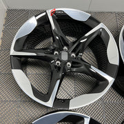 FORZA PERFORMANCE 22 INCH FORGED WHEELS RIMS for XIAOMI YU7 2025 custom fit OEM FERRARI PUROSANGUE WHEELS