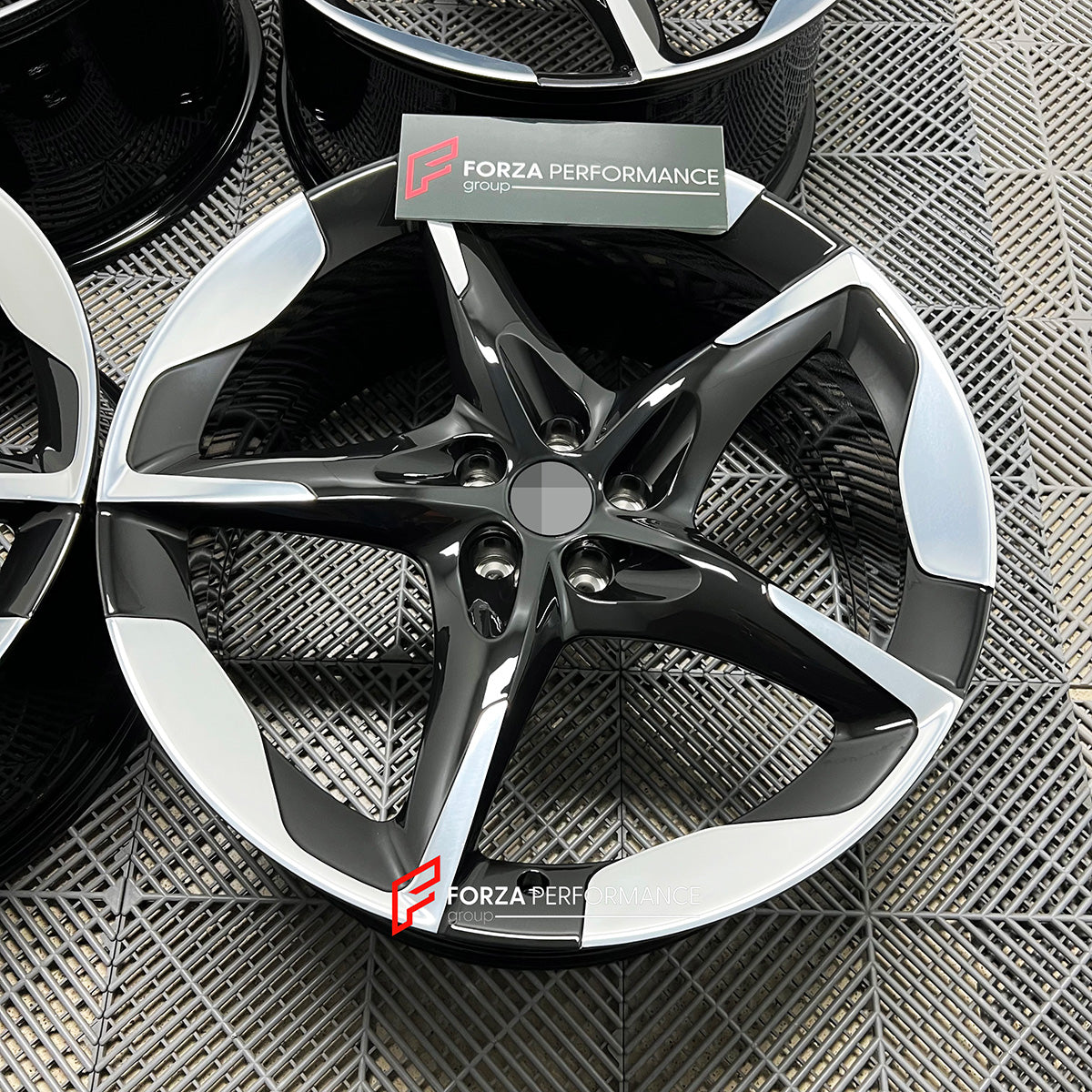 FORZA PERFORMANCE 22 INCH FORGED WHEELS RIMS for XIAOMI YU7 2025 custom ...