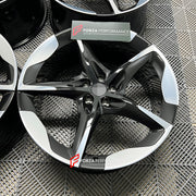 FORZA PERFORMANCE 22 INCH FORGED WHEELS RIMS for XIAOMI YU7 2025 custom fit OEM FERRARI PUROSANGUE WHEELS