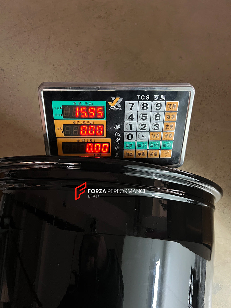 FORZA PERFORMANCE 22 INCH FORGED WHEELS RIMS for XIAOMI YU7 2025 custom fit OEM FERRARI PUROSANGUE WHEELS