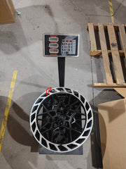 FORZA PERFORMANCE 22 INCH FORGED WHEELS RIMS for XIAOMI YU7 2025 custom fit VISSOL WHEELS