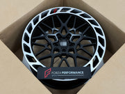 FORZA PERFORMANCE 22 INCH FORGED WHEELS RIMS for XIAOMI YU7 2025 custom fit VISSOL WHEELS